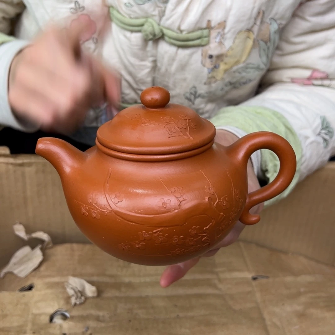 紫砂茶壶宜兴紫砂艺术