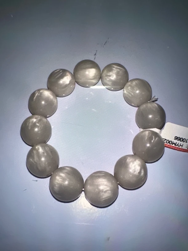 HYM0023海云母手串（无礼盒）