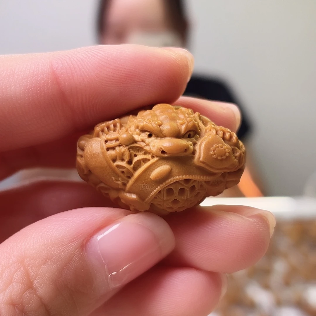 橄榄核吊坠橄榄核