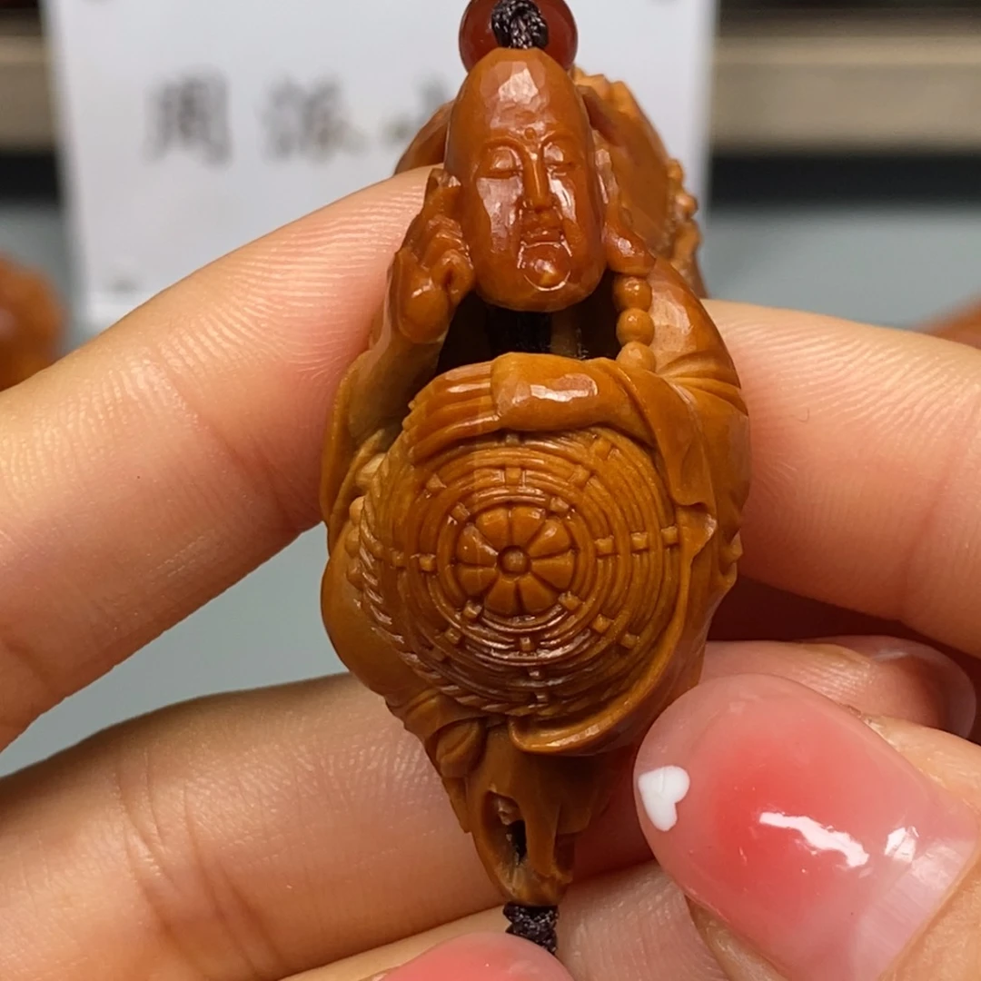 手串/手链橄榄核瘦骨静思