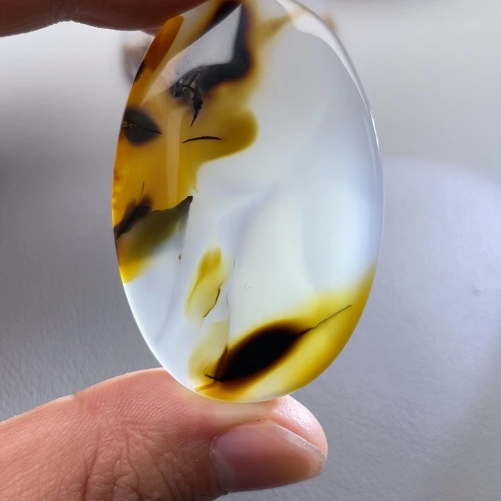玛瑙/玉髓未镶嵌颈饰龙