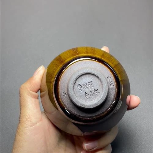 【闪购商品】茶盏-693............