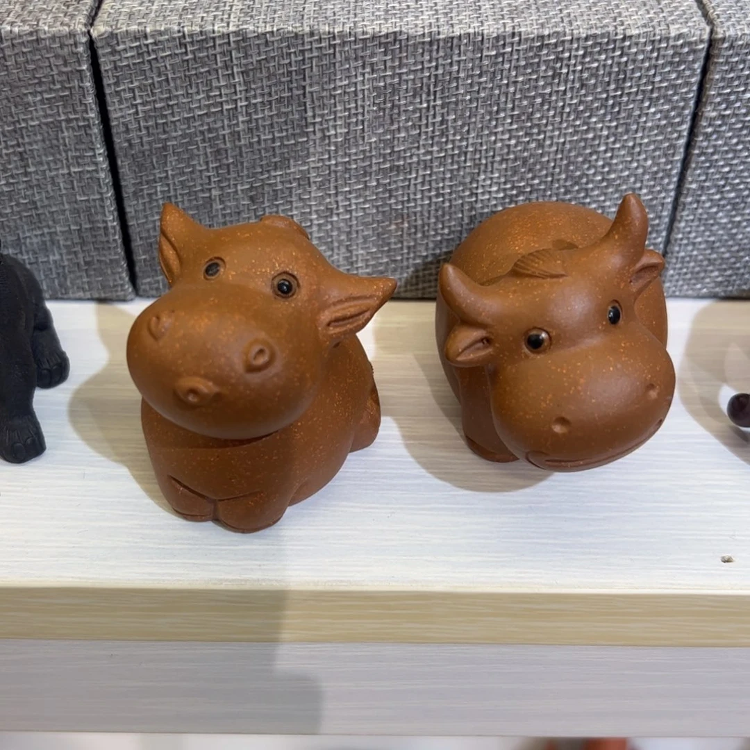 紫砂茶宠单品价格