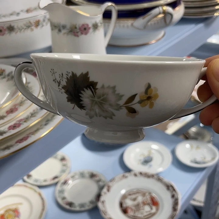 现在中古欧瓷瓷器陶瓷