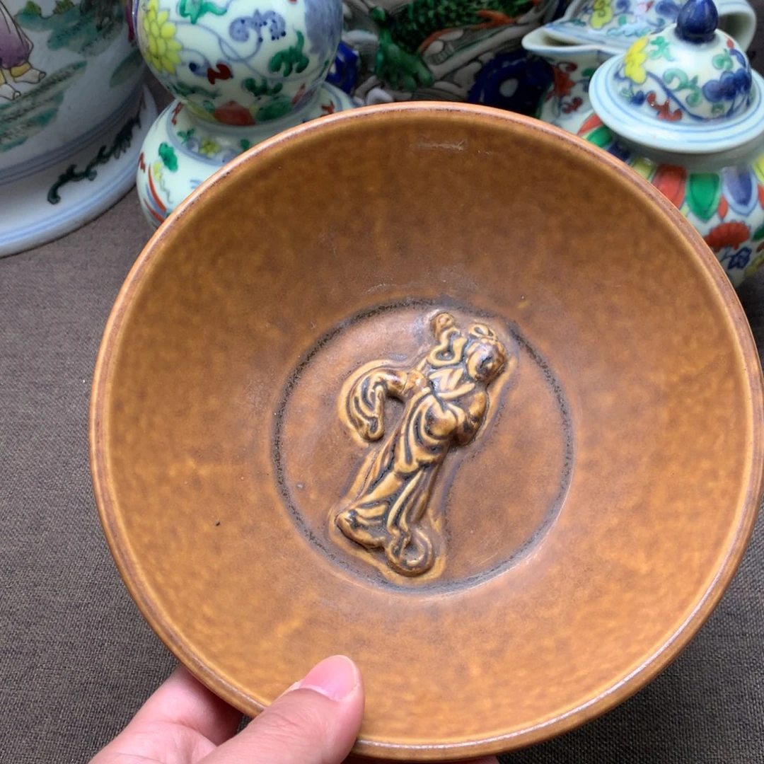 摆件陶瓷旧藏瓷器旧藏瓷器