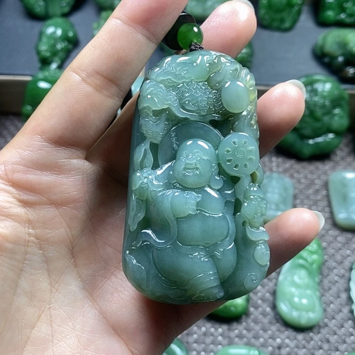 【闪购商品】和田玉未镶嵌颈饰