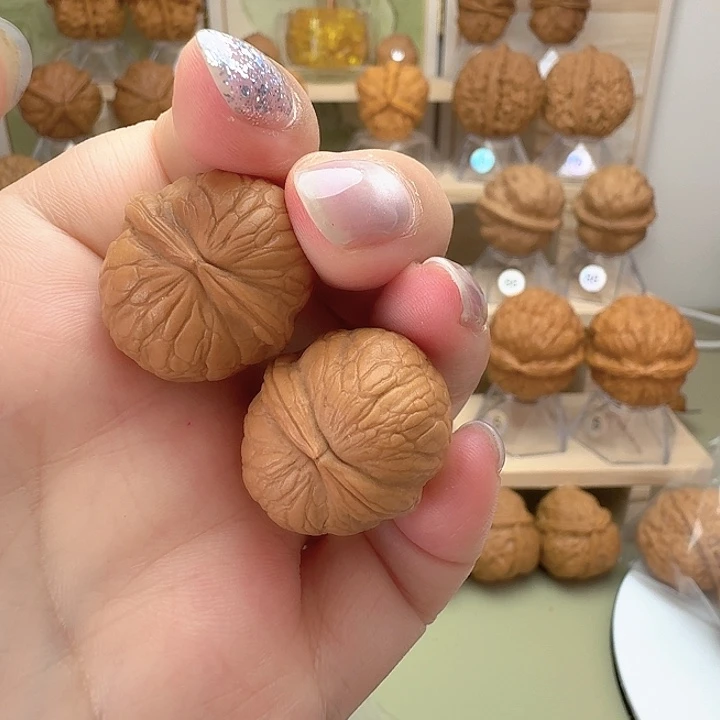 把件文玩核桃27号车蛇皮球