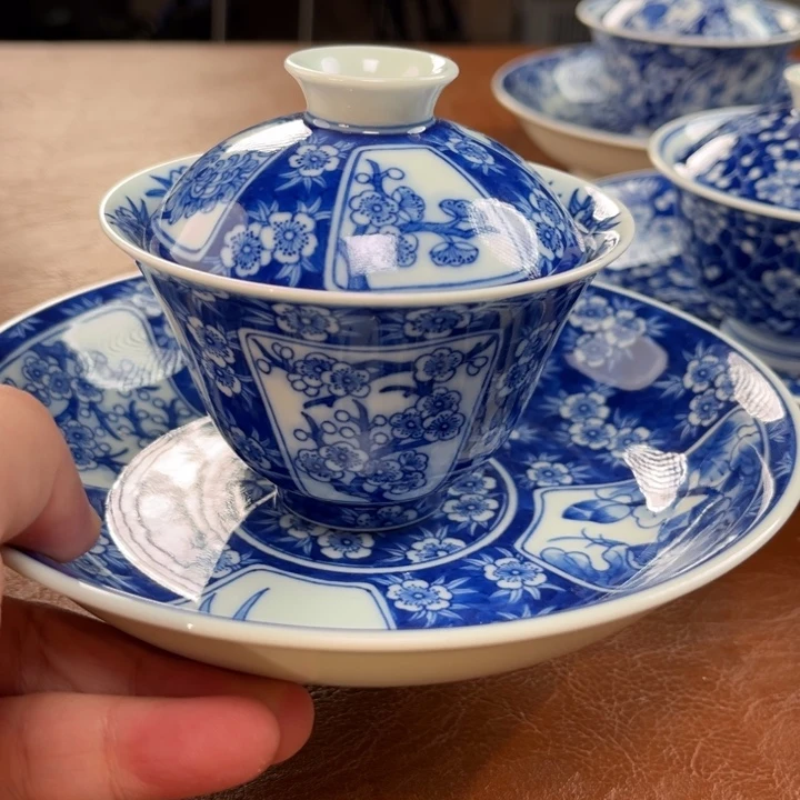 瓷片千年瓷都景德镇