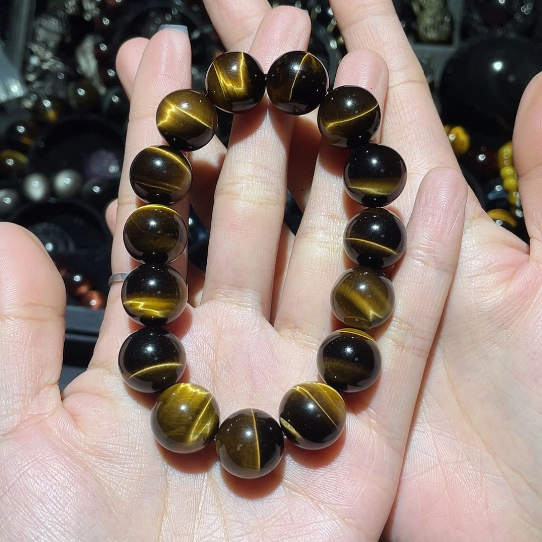 木变石手链未镶嵌a***a