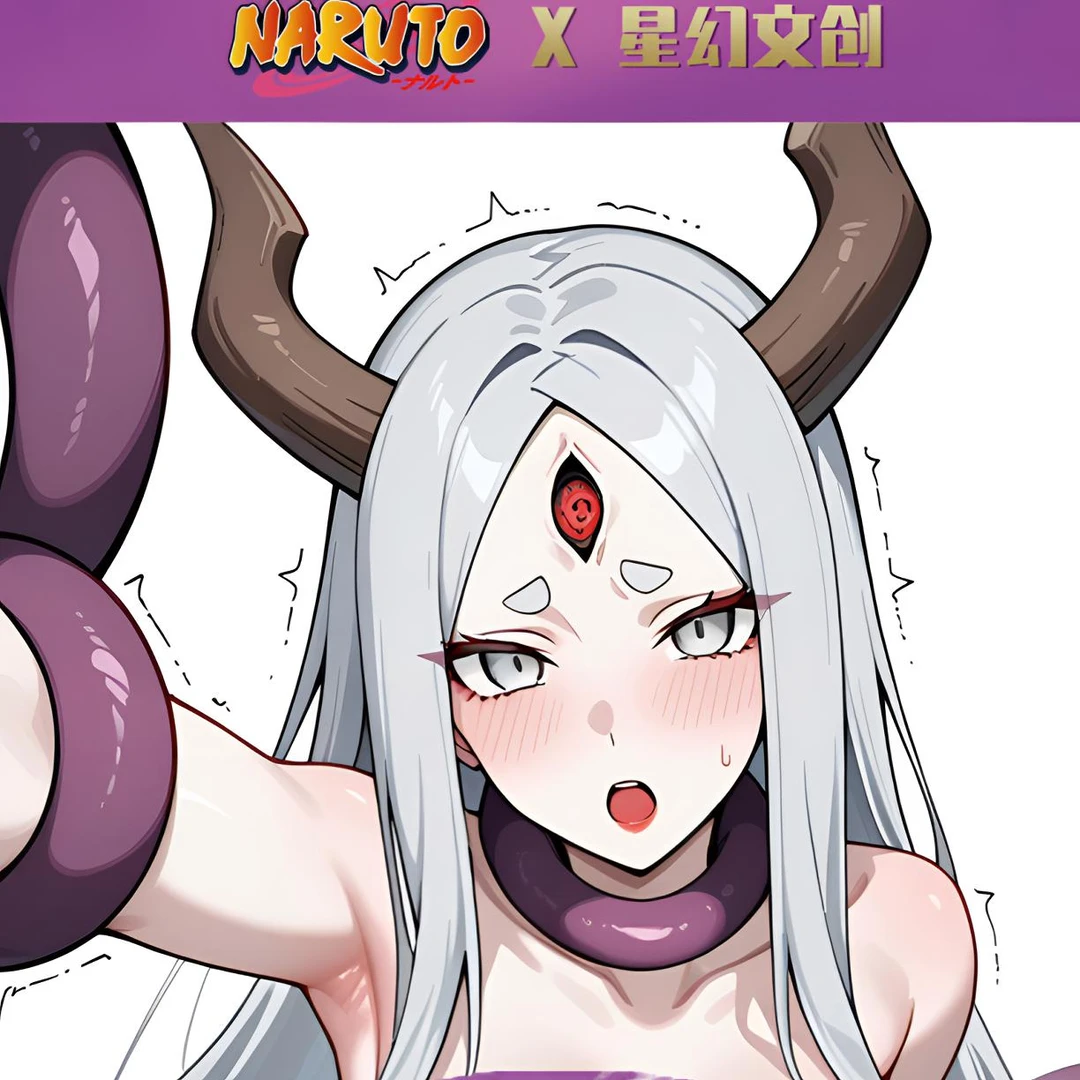 【拆包】）星幻文创-火影忍者色纸盲盒潮玩
