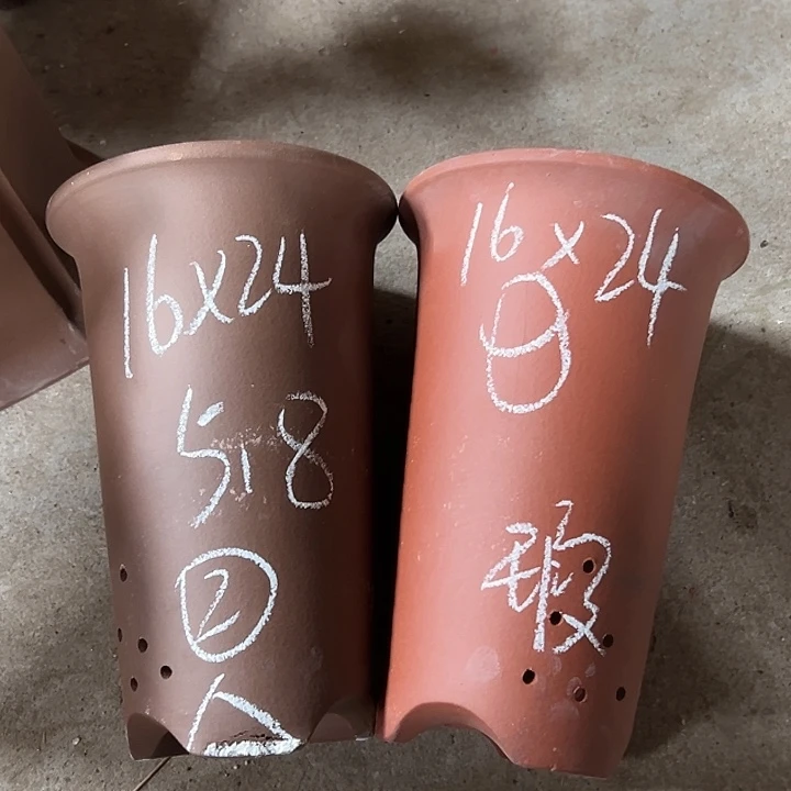 紫砂花盆宜兴紫砂花盆