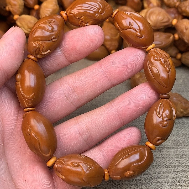 橄榄核手串/手链精品橄榄核手串