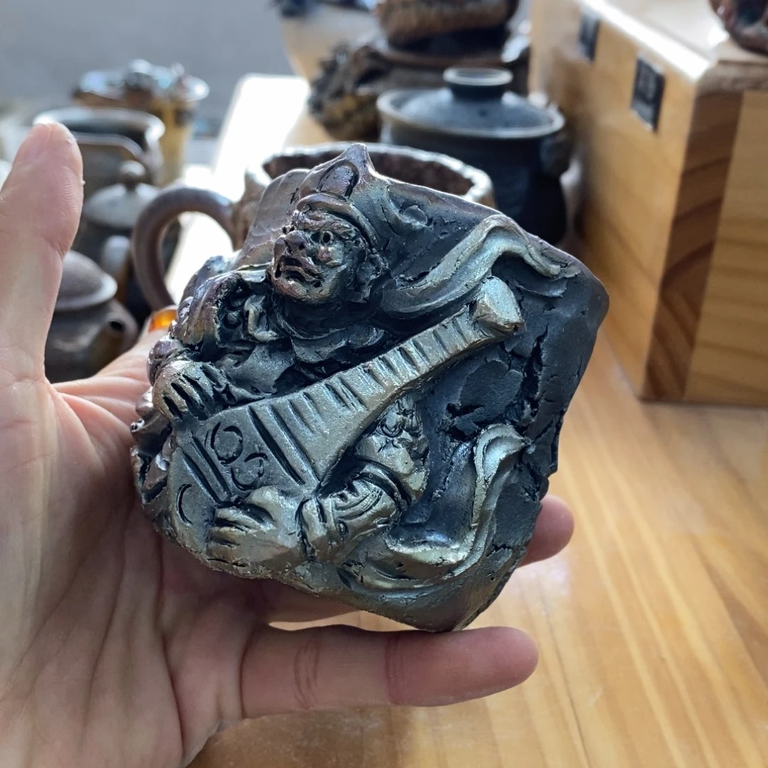陶园柴烧 精品高货v55