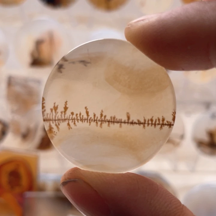 未镶嵌吊坠(不含链)玛瑙/玉髓