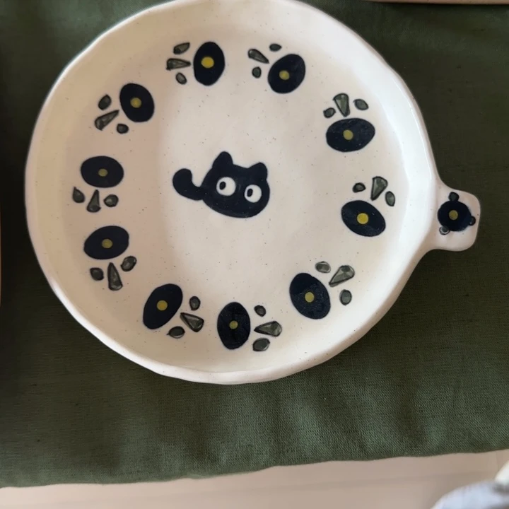 摆件景德镇原创手作陶瓷