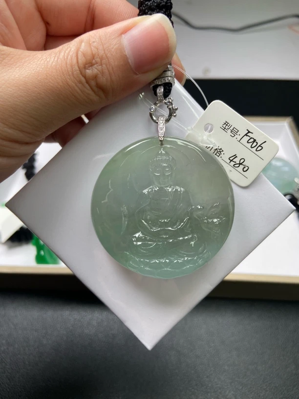 F006精品百搭吊坠挂件