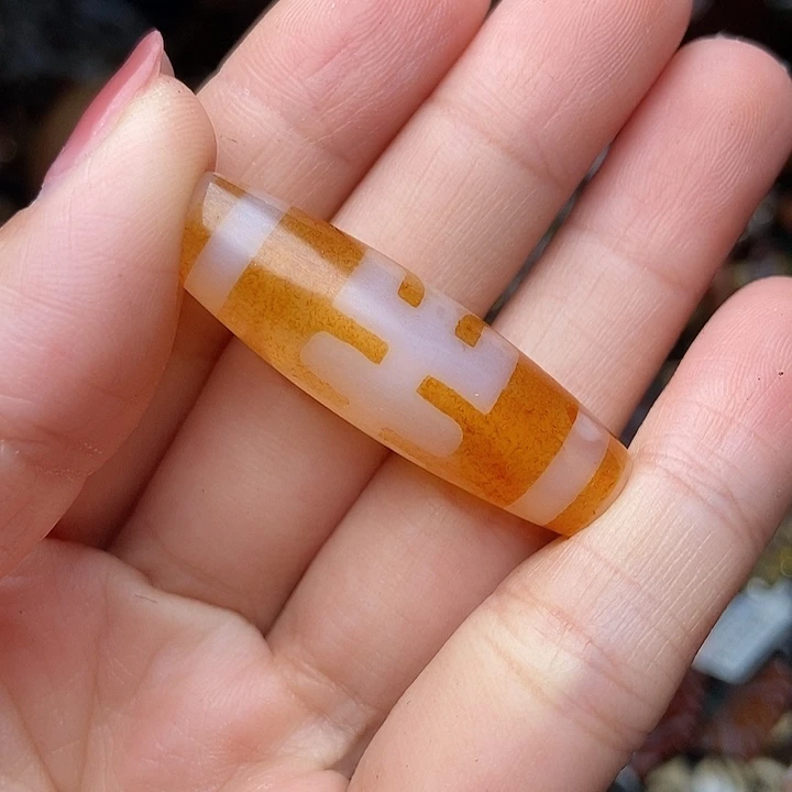 玛瑙/玉髓未镶嵌手链