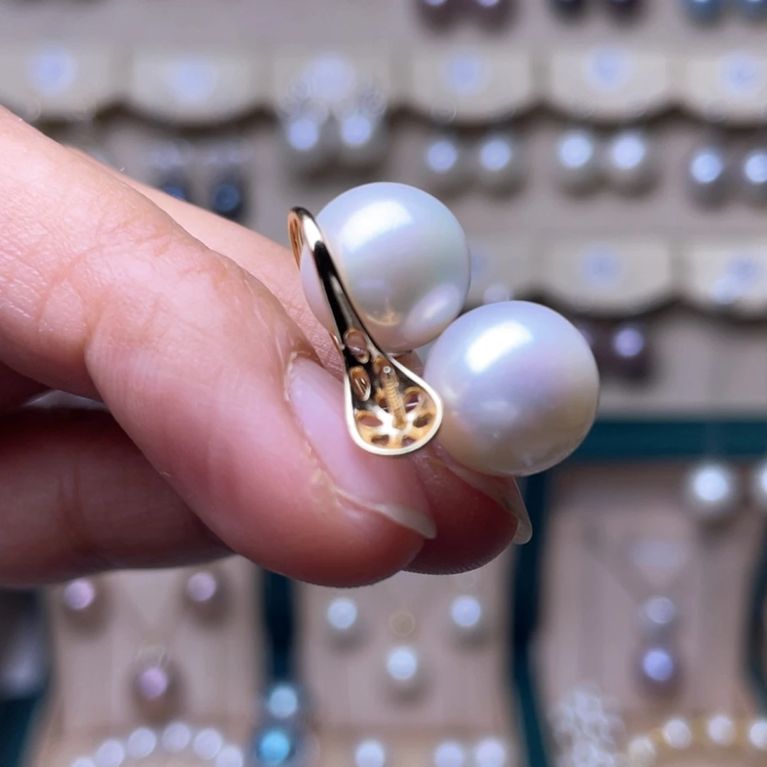 银S925镶嵌其他淡水珍珠无****…