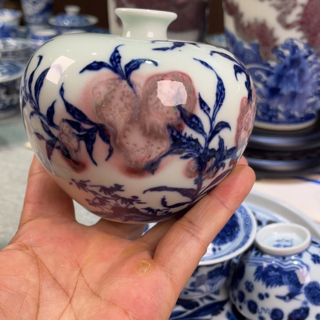 柴窑烧制全手工工艺
