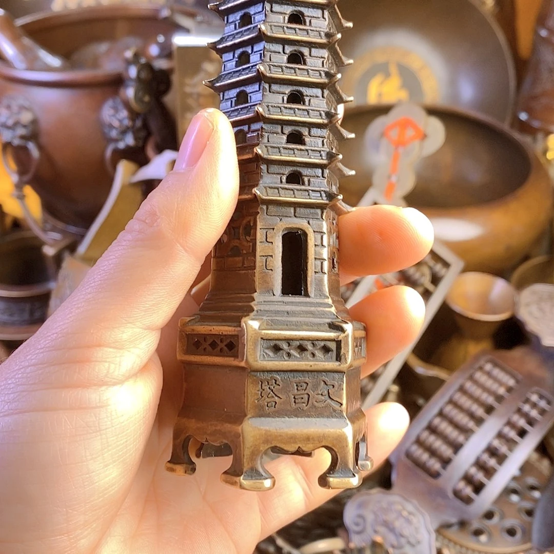 铜器工艺精湛工艺