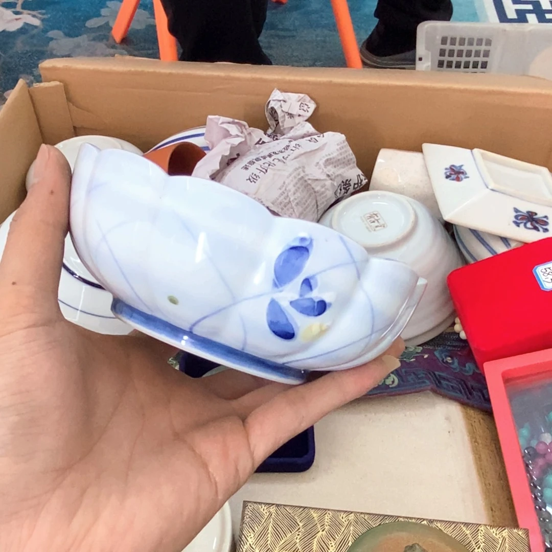 瓷片新年福利大大漏