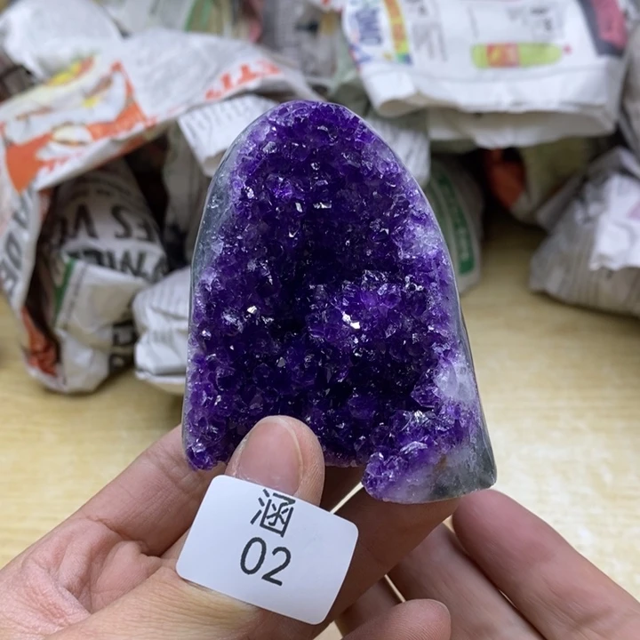 水晶大型摆件（非配饰）未镶嵌