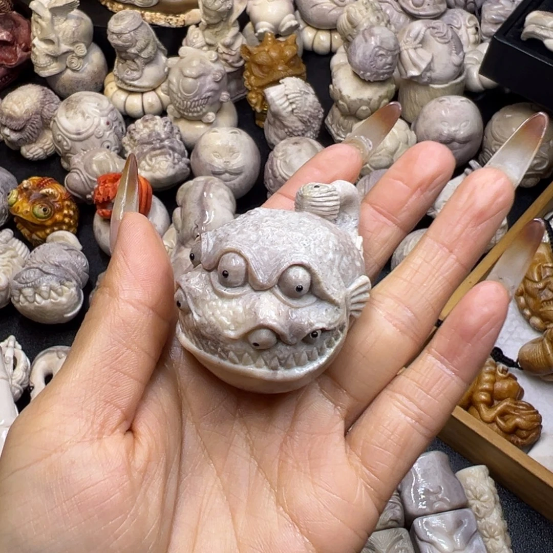 手串/手链鹿骨鹿角