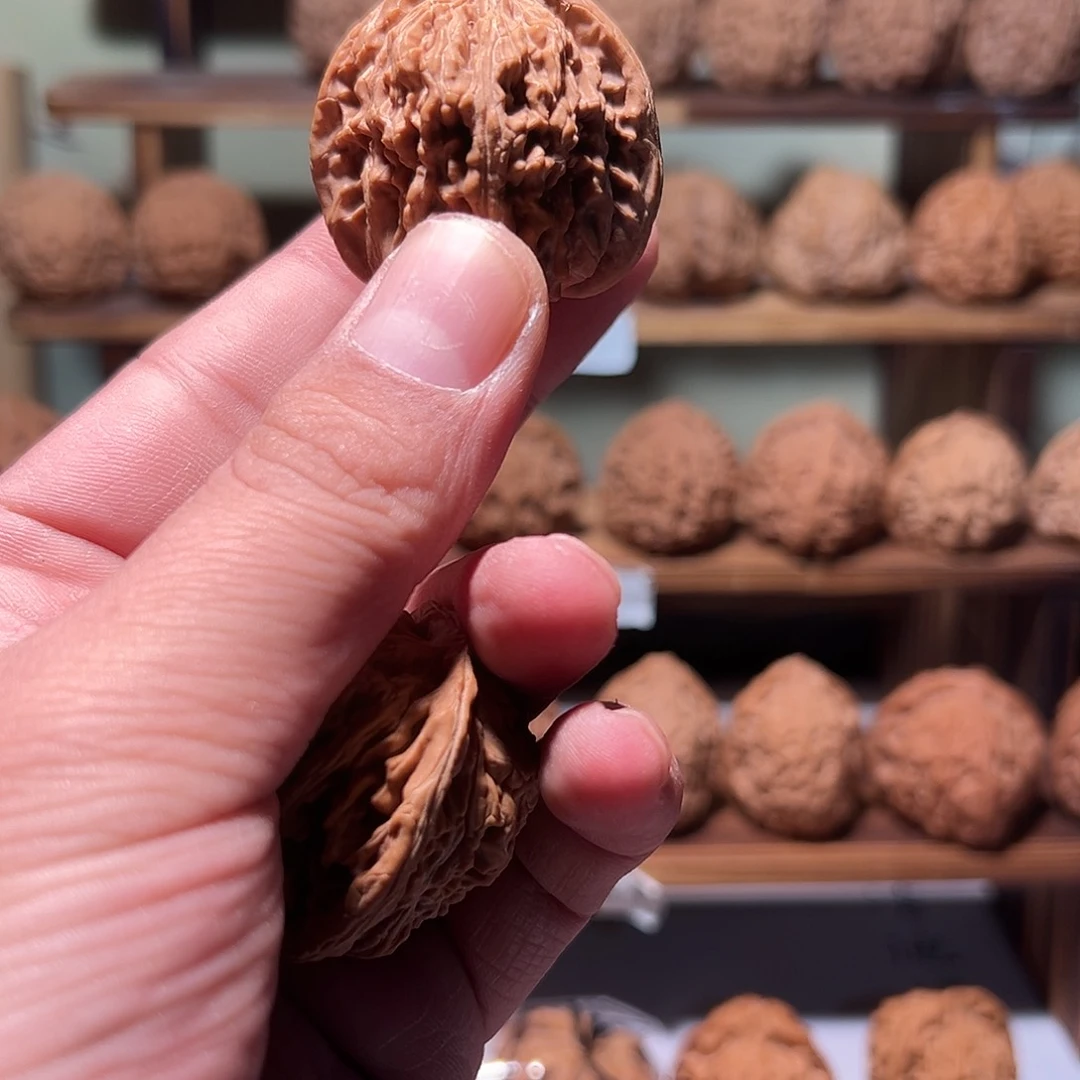 ?****?文玩核桃，无药楼