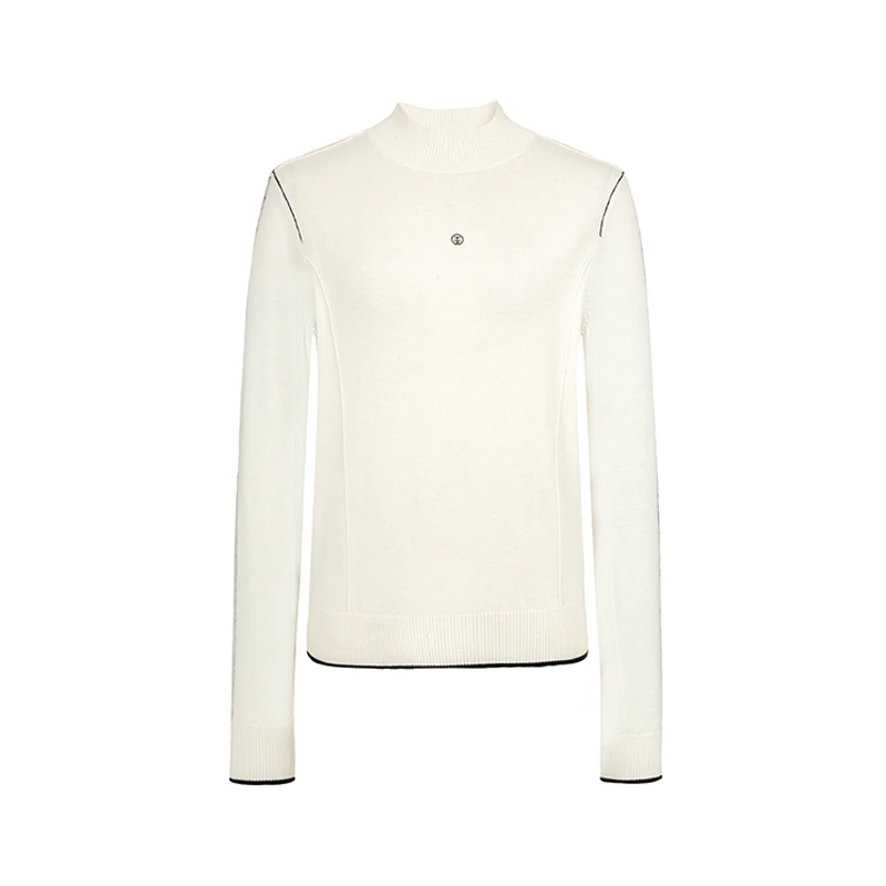 【丽公主】商场同款新品冬季针织衫NDY10B44022