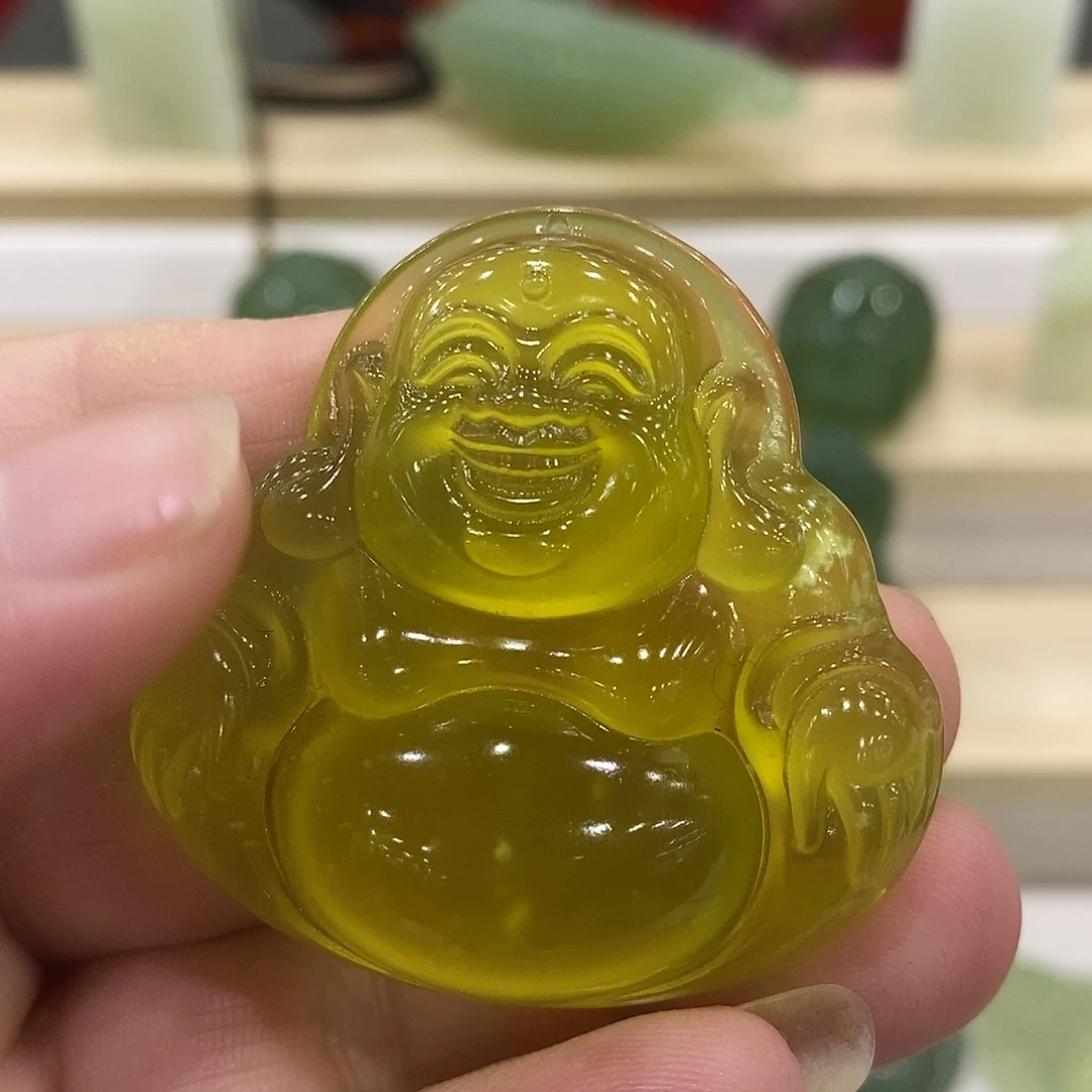 蛇纹石玉合金手链