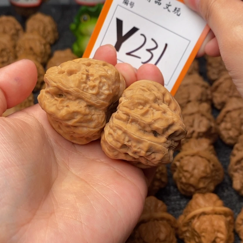 【闪购商品】把件桃核38蛙蛙