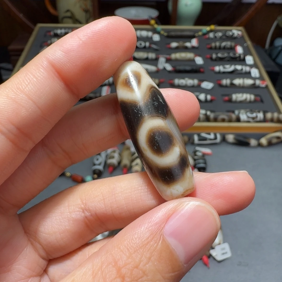 玛瑙/玉髓颈饰未镶嵌14