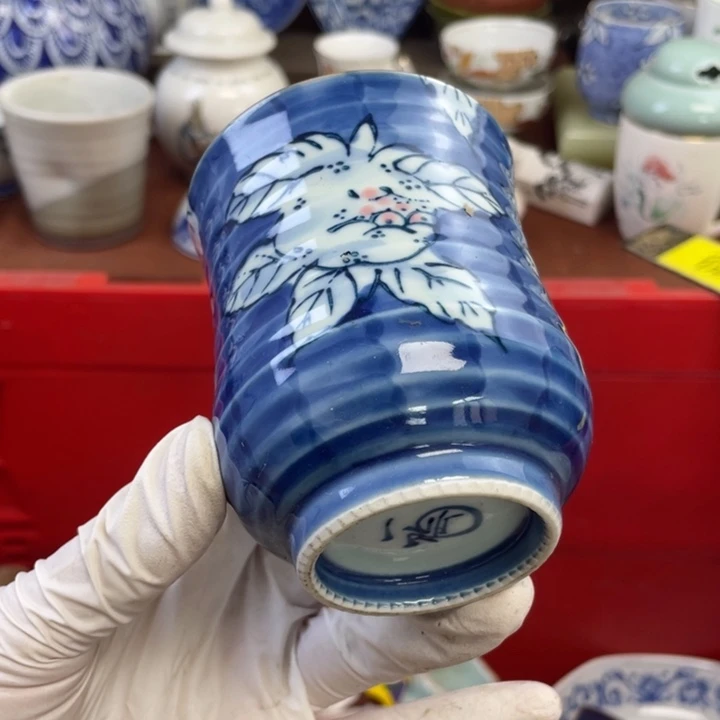 他家瓷器真美…开播了
