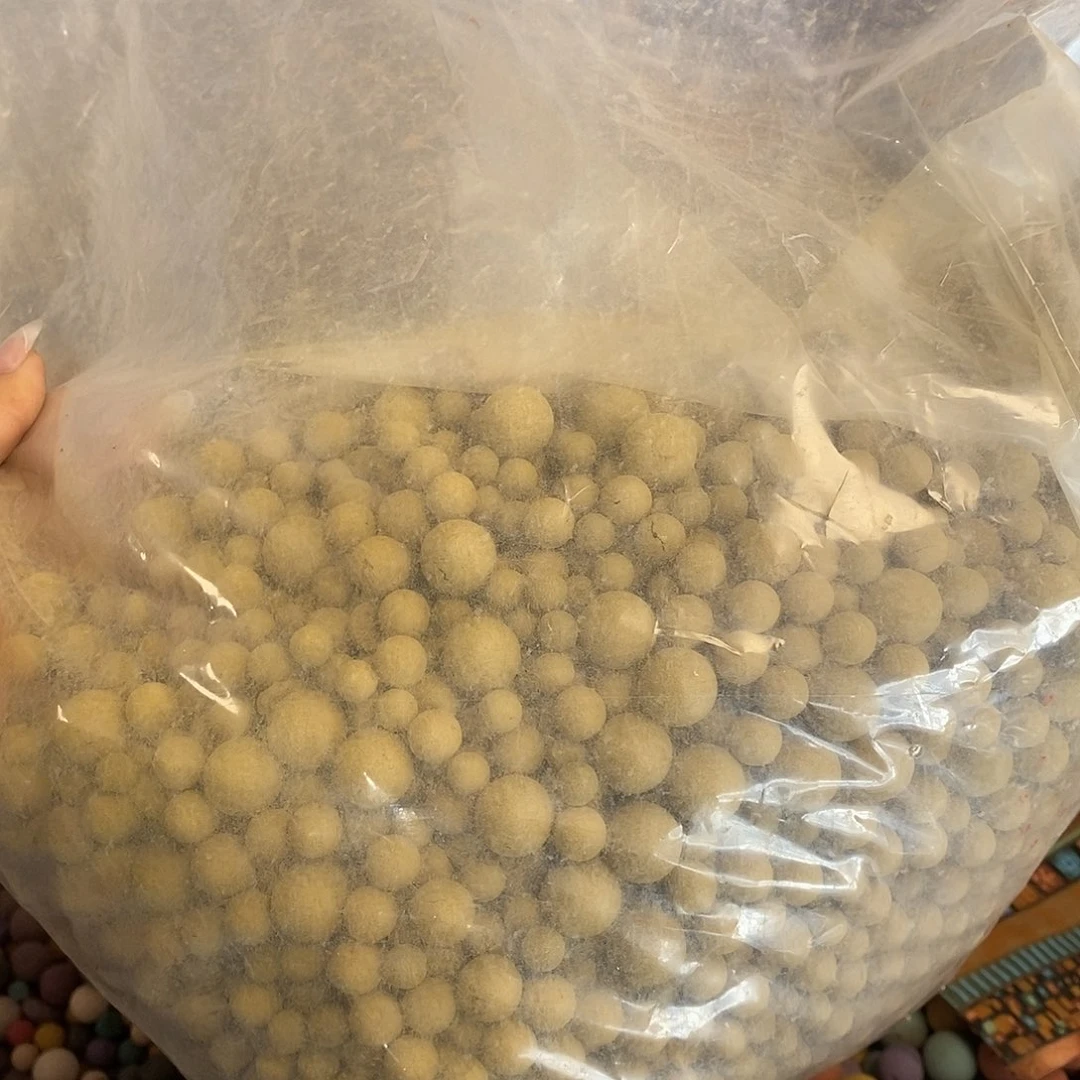 珠串十二花神枕头料1500g（带子母枕套）