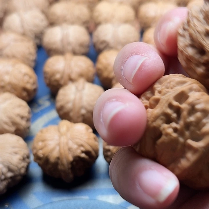 把件桃核难*核桃46