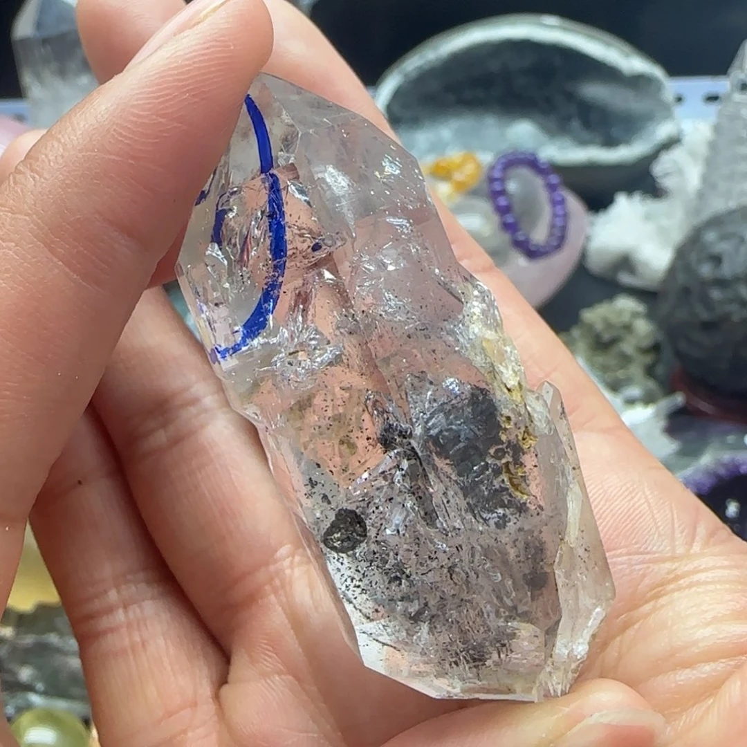 水晶水晶摆件11未镶嵌