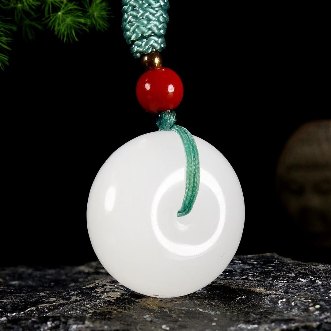 非金属珐琅吊坠 吊坠