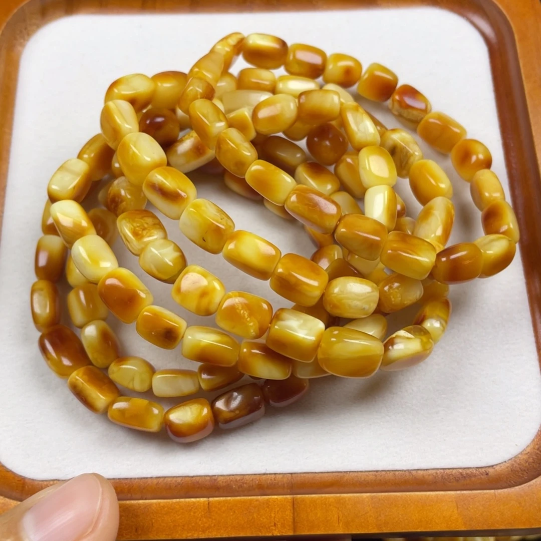 用***0定制琥珀未镶嵌定制