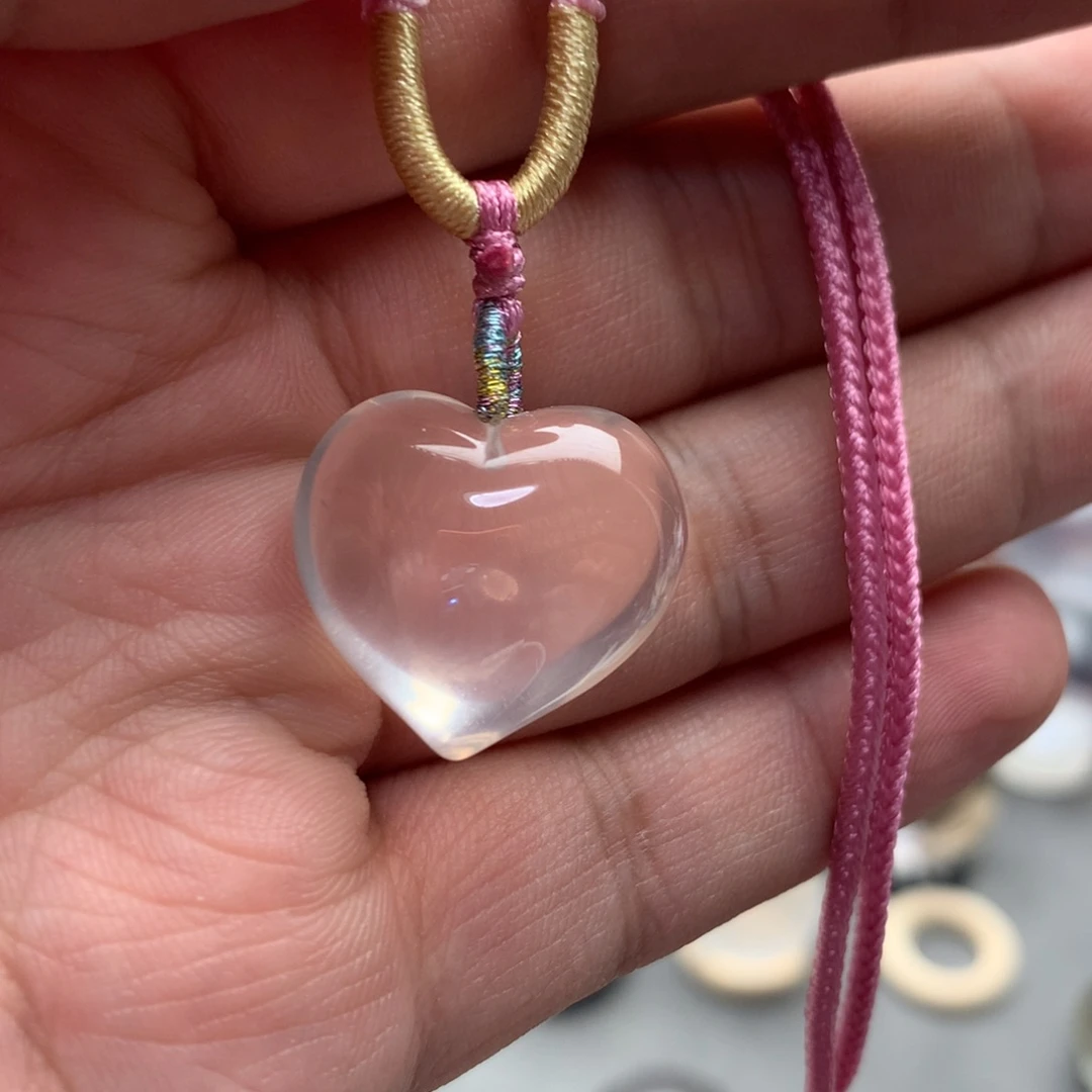 【闪购商品】未镶嵌珠宝半成品水晶