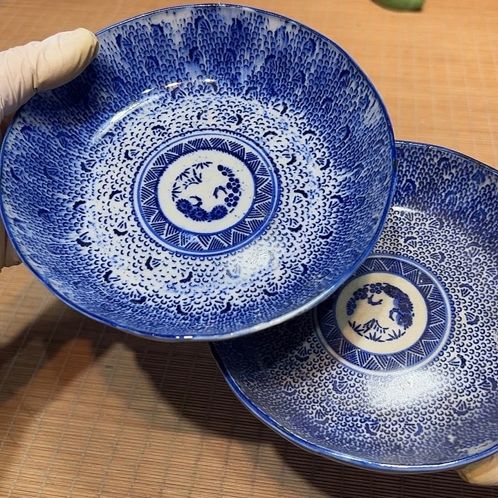 瓷器满58包邮包邮包邮非新