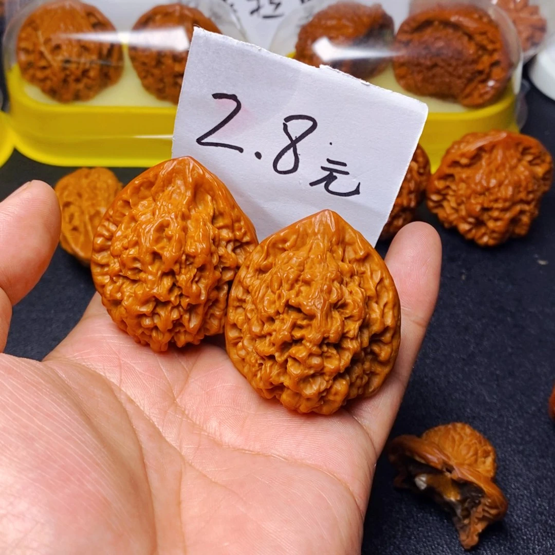 桃核吊坠官帽福利2.8