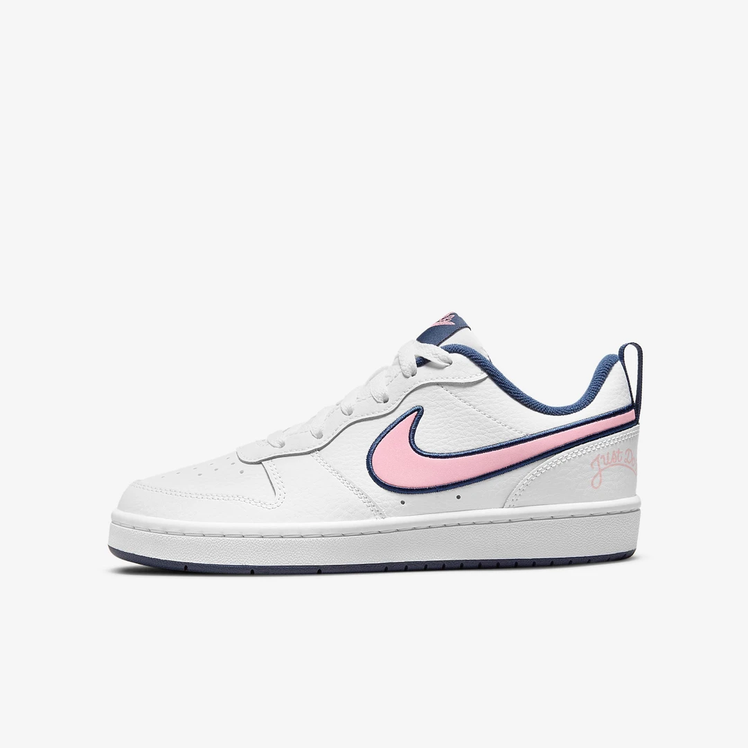 Nike/耐克正品COURT BOROUGH女子大童运动休闲鞋DB3090-100