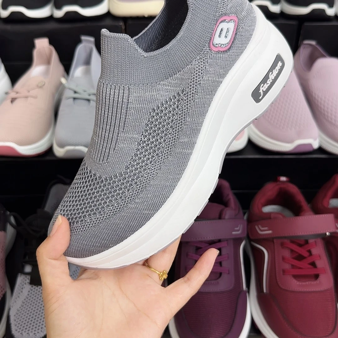 鱼嘴鞋37码现货秒发