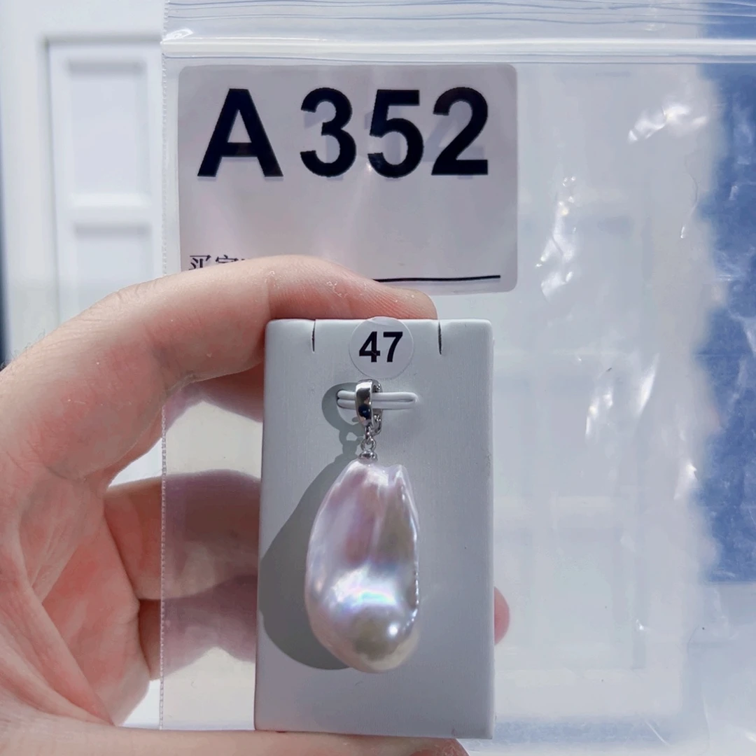 合金颈饰淡水珍珠