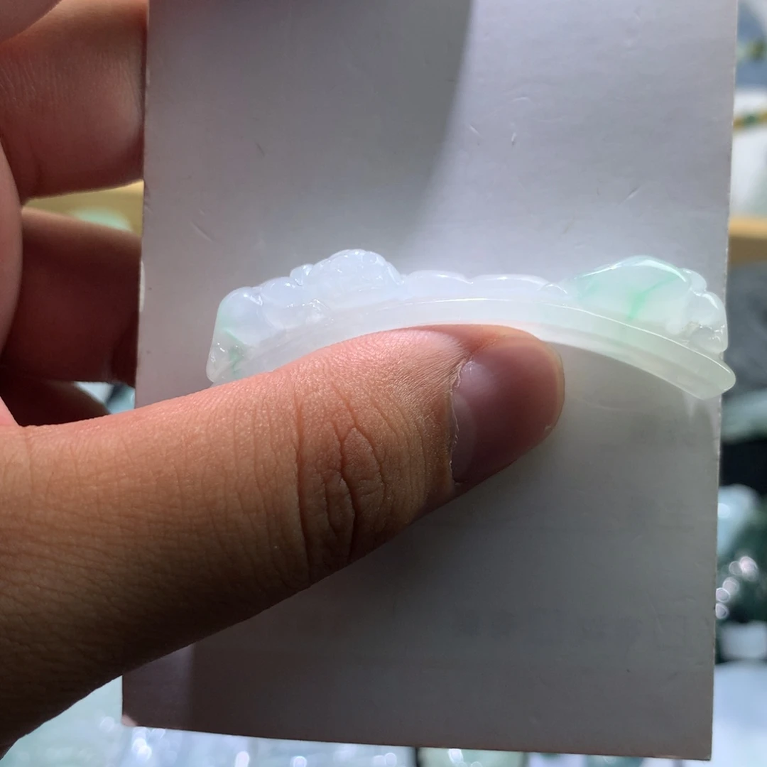 颈饰未镶嵌翡翠0000
