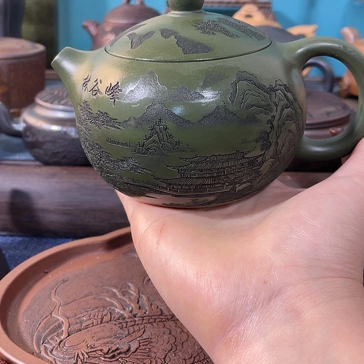 紫砂茶壶紫砂茶具