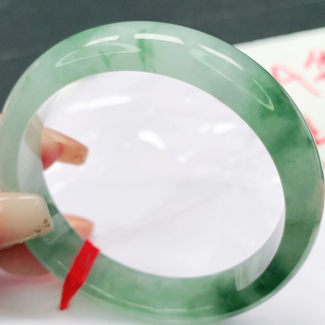 未镶嵌手镯翡翠40