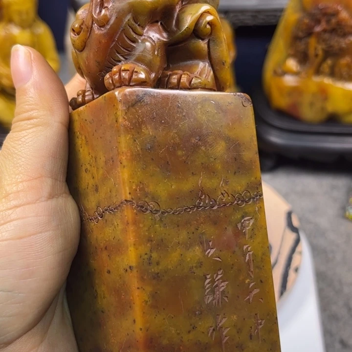 寿山石印石356789000