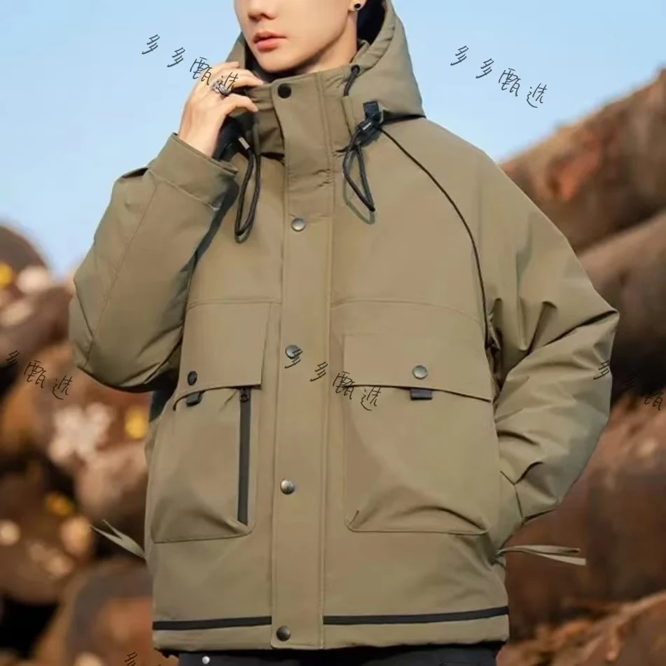 2037绿G--胡家【剪标款】【时髦收藏家】保暖加厚外套