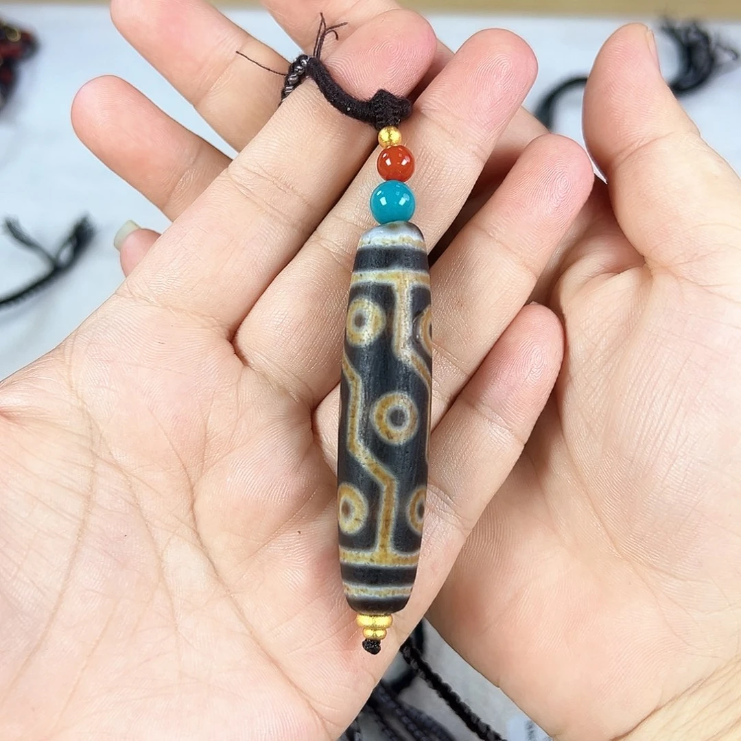 ****️玛瑙/玉髓合金颈饰